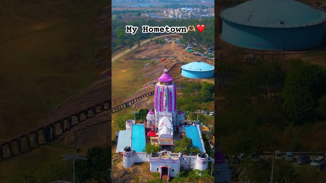 Hometown Ranchi Drone View || viral Video 