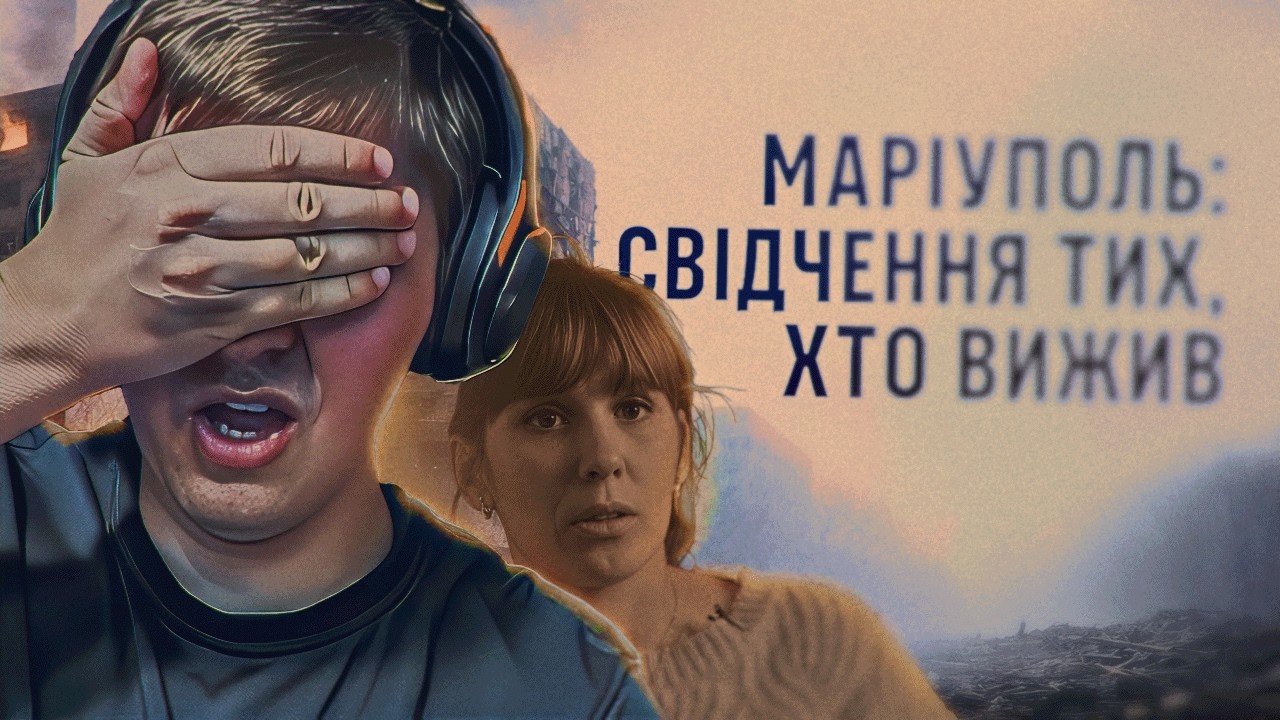 ЧЕЛОВЕЧЕСКИЙ АД — Мариуполь в блокаде