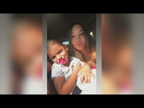 Lejla - Milán és Ilona Bella Natasának 3. Születésnapjára
