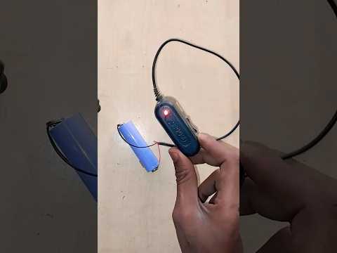 HOW TO make 18650 Lithium battery charging magnet club Kaise banaen free mein #viral #video #views