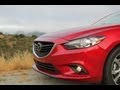 2014 / 2015 Mazda 6 iGrand Touring Review and Road Test