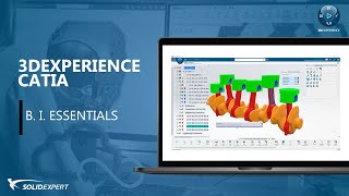 3DEXPERIENCE CATIA – B. I. Essentials Net Worth