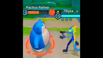 INTELEON bullet attack🥵 is to harder ther sniper in Pokemon unite #viral #video #pokemon #pokemonuni