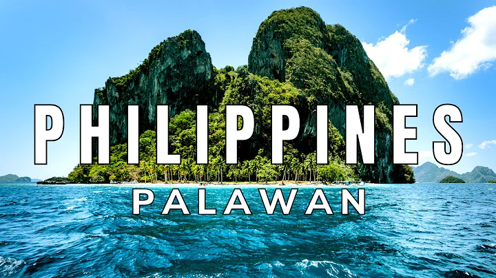 PHILIPPINES 4K - Palawan El Nido Lagoons Miniloc Pinagbuyutan Shimizu - GoGlobe