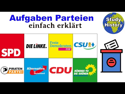 Video: Was sind die Aufgaben der Provinzregierungen?