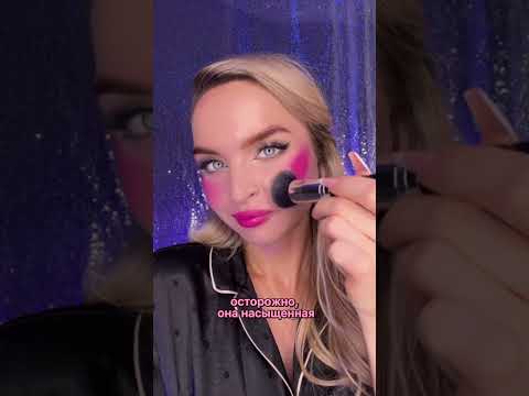 ЧЁРНАЯ ПОМАДА😱💥💄#бюджетнаякосметика #7days #тинт