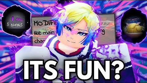 This NEW GAMEMODE in Azure Latch is actually FUN?