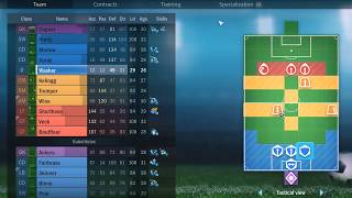 Football, Tactics & Glory - ответы на вопросы