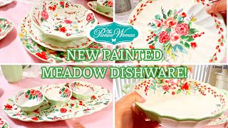 NEW PIONEER WOMAN PAINTED MEADOW DINNERWARE & SERVICE WARE PIECES! SO BRIGHT & PRETTY! by Journey with Char 457 views 1 month ago 13 minutes, 35 seconds
