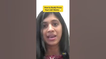 How to Prove Your Employee Training Works | L&D Explorers Podcast with Amanda Abraham