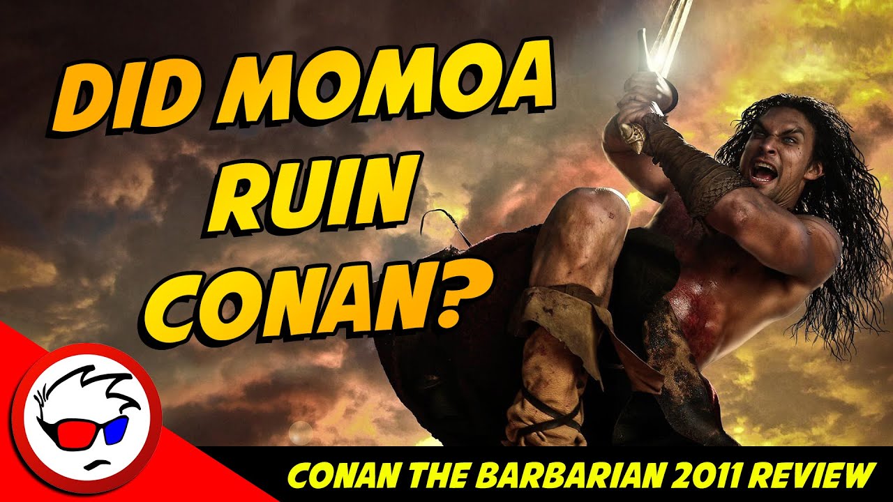 Conan The Barbarian 2011 Movie Review - Did Jason Momoa Ruin Conan?