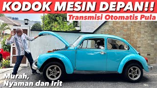 VW KODOK MENOLAK PUNAH GANTI MESIN MODERN