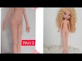 Amigurumi  Barbie Bebekte El ve Kol Yapımı  PART3  #freepattern