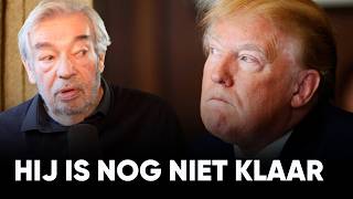 Maarten van Rossem Trump midterms elections America United States politics podcast 2026 News