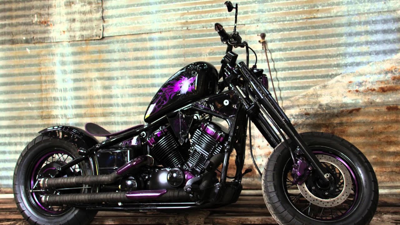 Purple Death 