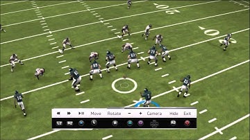 Madden 13  Tip- Using Motion On Offense for easy gains