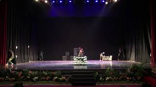 LISWAN GAJAYANA by Ngalambeksa Community GR version