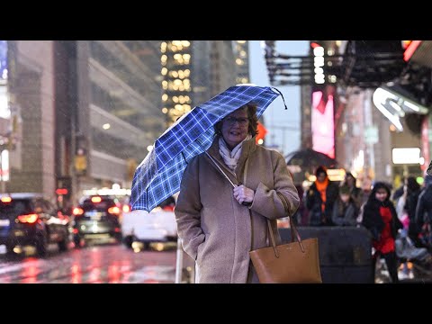 New York Weather