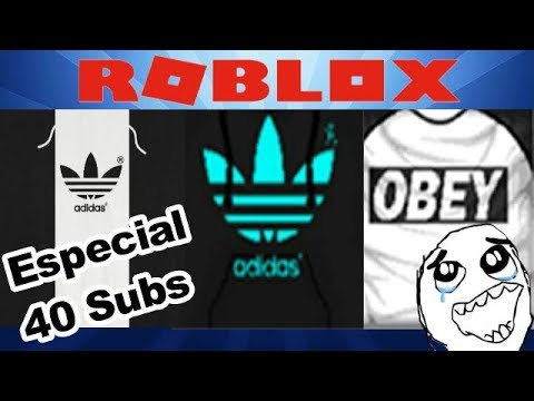 Pack De Camisetas Para Tu Avarta Roblox Especial 40 Subs Pandagamer Youtube - t shirt para roblox de hey sant