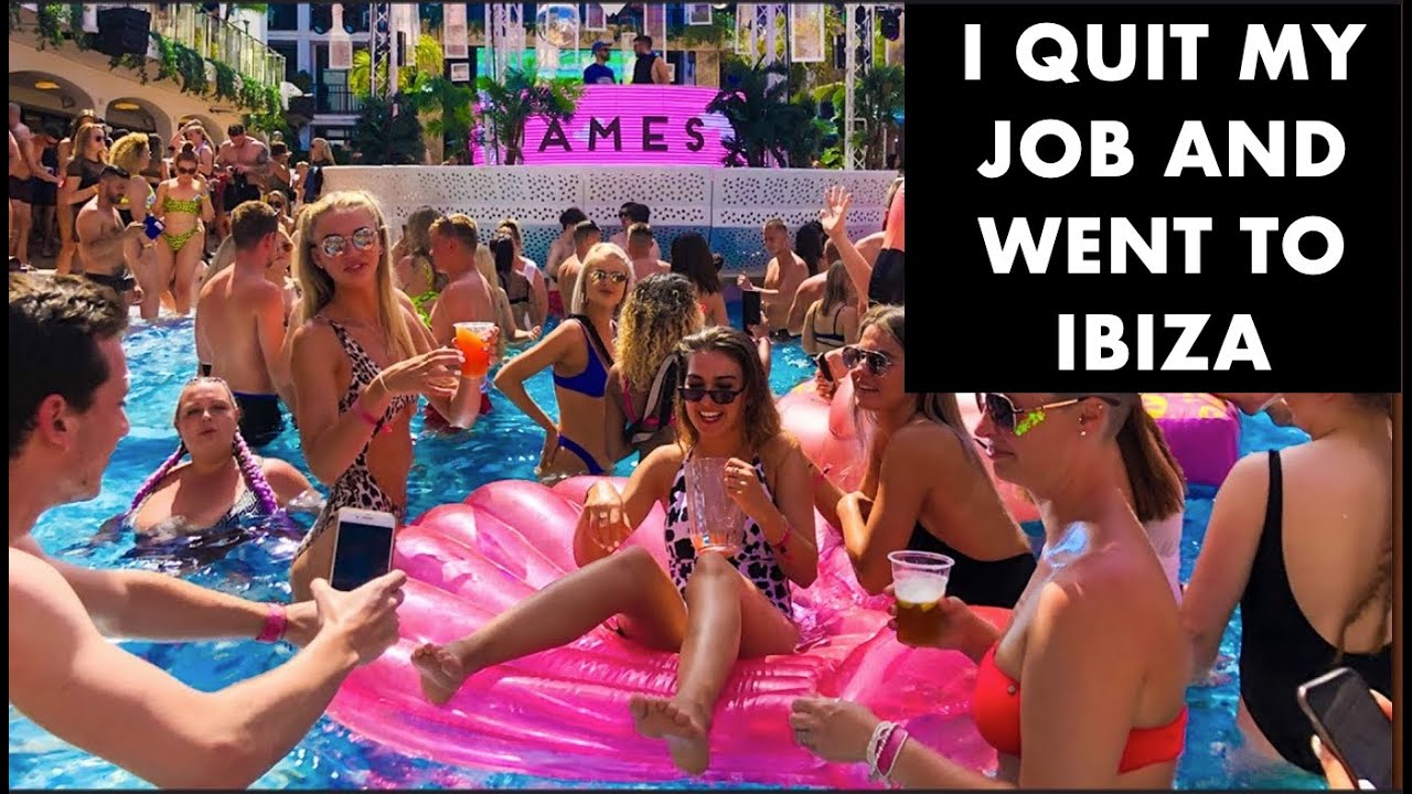 I Quit My Job And Took A Trip To Ibiza | And It Changed My Life