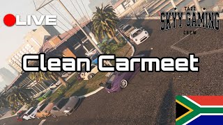 [Live] GTA V Clean Carmeet Ps5 // No Modded Cars