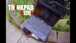One 2011 Netbook to Rule All Before it: The Thinkpad X120e