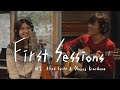 【First Sessions #2】Alina Saito and Ohzora Kimishima/斎藤アリーナ and 君島大空 Dir:Jumpei Ishihara