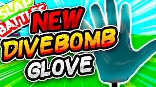 New DIVEBOMB Glove💥 & HOW to GET IT! - Slap Battles Roblox