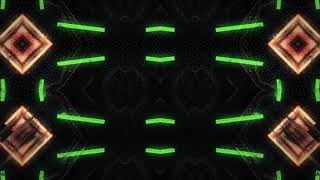 2D | Trippy Audio Visualization [4K]