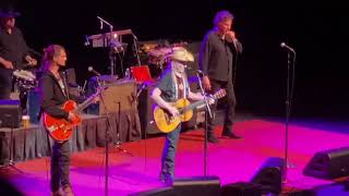 Willie Nelson & Family 02/21/20 Dr. Phillips Center, Orlando, FL