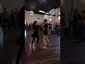 Aleksander Lachkov, Ekaterina Lachkova, salsa