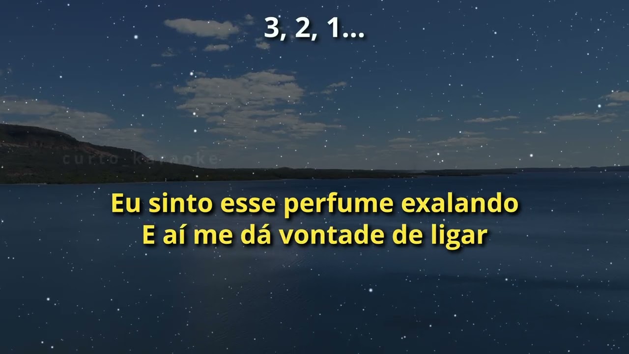 Alô Virgínia (Karaokê) - Grupo Chocolate, Turma do Pagode -