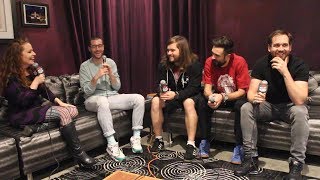 Holiday Spectacular Interview with Bastille