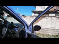 ダイハツミラL250S ドアミラー交換