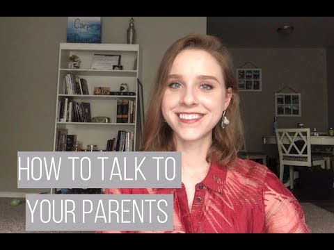 How to Talk to Your Parents About Dancing Professionally