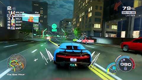 NFS Unbound : Pagani Huayra Cheater (DEViII_IIILIIIL)