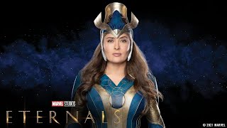 Marvel Studios’ Eternals | Roll Call | Movies