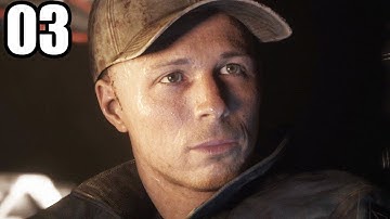 THE CALLISTO PROTOCOL PS5 Walkthrough Gameplay Part 3 - Elias