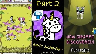 Giraffe Evolution - Clicker - Part 2 up too Pupilraffa screenshot 4