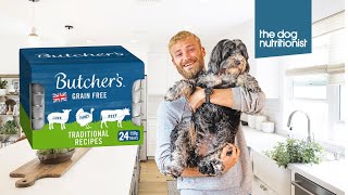 Butchers Dog Food Review  The Dog Nutritionist