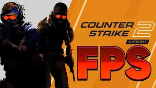 Counter Strike 2 FPS TEST BENCHMARK ALL SETTINGS RTX 3090 Ryzen 5950x