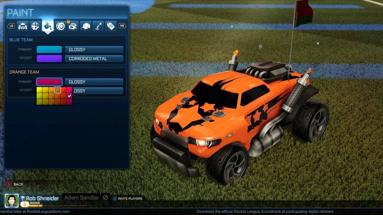 Rocket League - Дичь Какая-то [RU] (стрим)