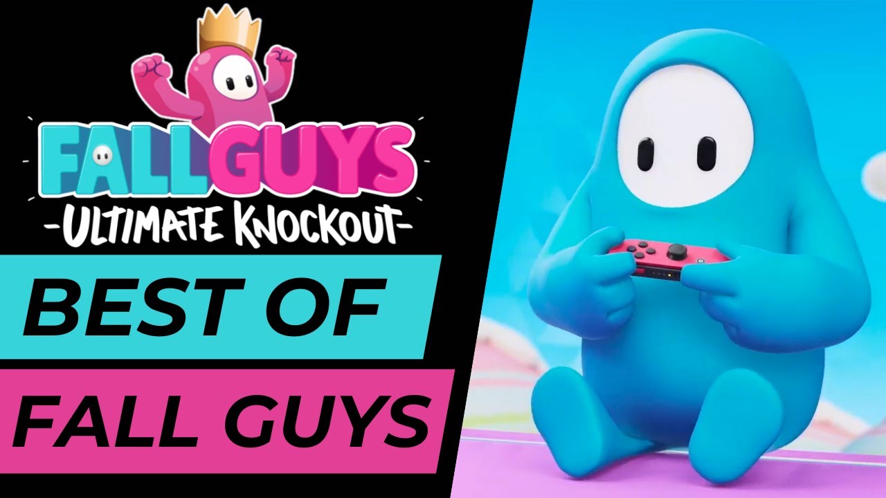 24 STUNDEN LIVE-Support für GILLLI | FALL GUYS Gameplay Deutsch PS5🔥