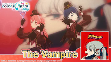 HATSUNE MIKU: COLORFUL STAGE! - The Vampire by DECO*27 & Rockwell 3D Music Video - MORE MORE JUMP!