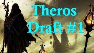 Sabboth - Theros draft #1