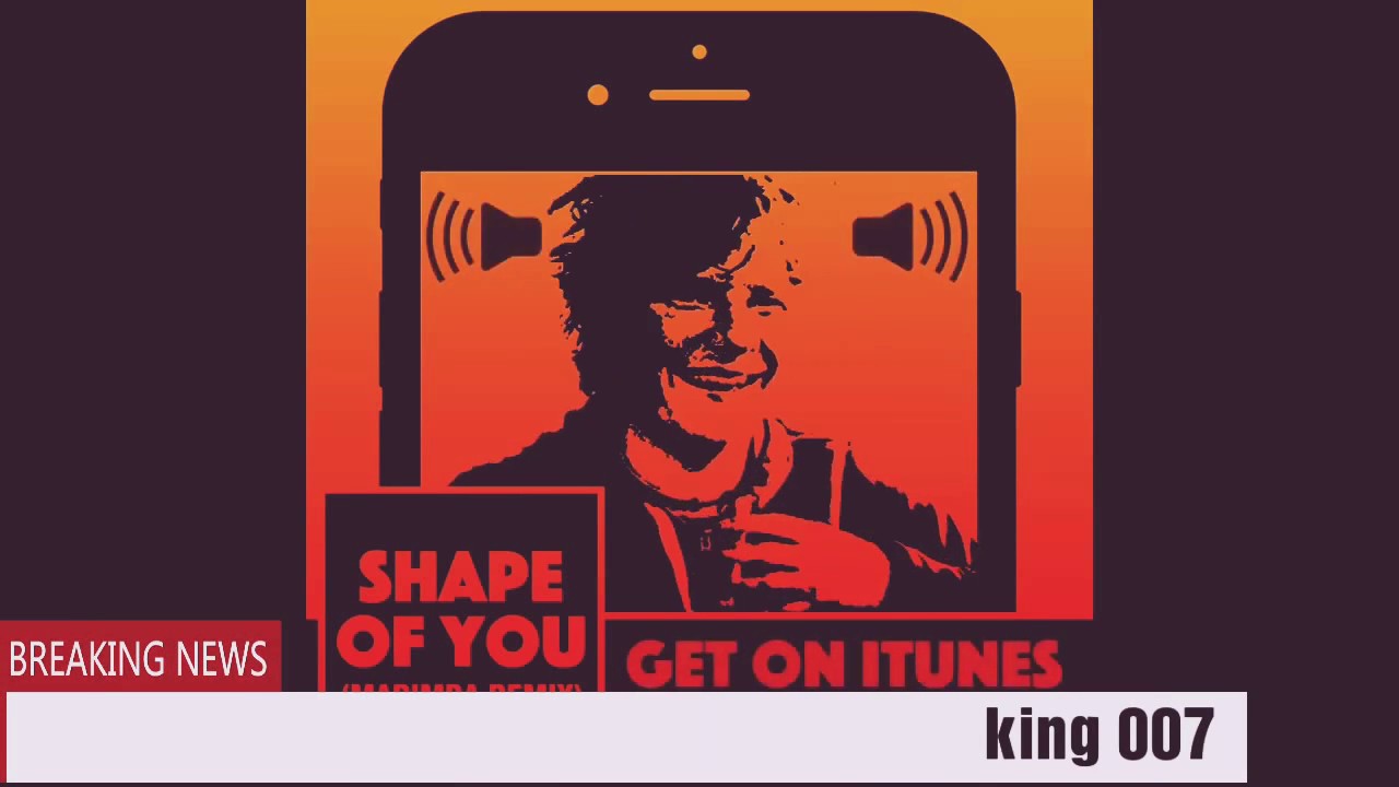 Shape Of You Ringtone رنة هاتف Youtube