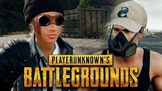 :    - PLAYERUNKNOWN'S BATTLEGROUNDS