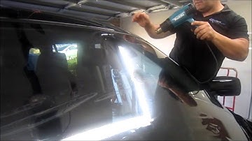 Window Tinting Range Rover Sports Front Window/Windshield Brisbane