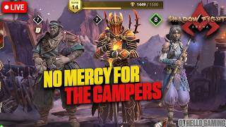 Most Intense 1v1 Ranked and Friendly Matches I Shadow Fight 4 Arena I Othello Gaming
