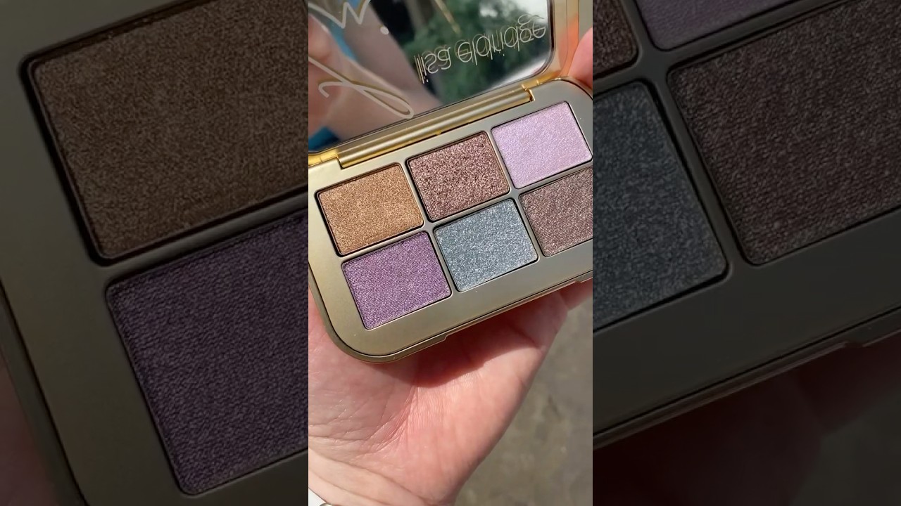 Lisa Eldridge アイシャドウパレット Betty New Lisa Eldridge Betty Palette : r/BeautyGuruChatter